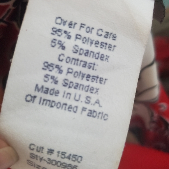 Gorgeous Red dress - Picture 6 of 7